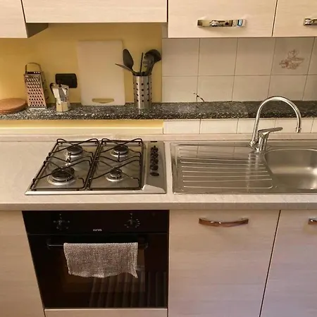 아파트 Center Of 밀라노