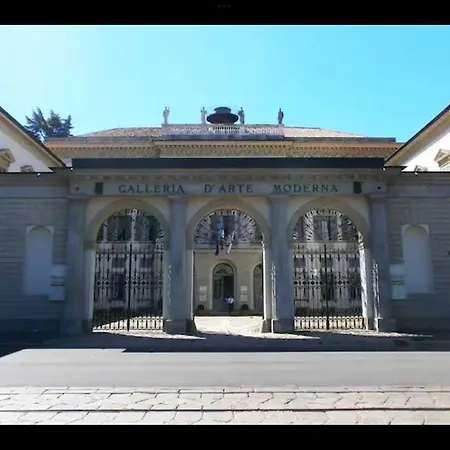 Center Of 아파트 밀라노