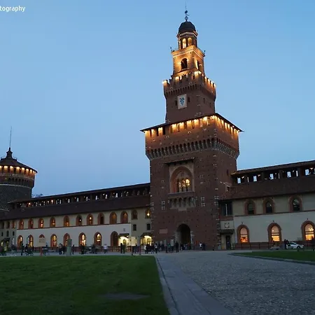 Center Of 아파트 *