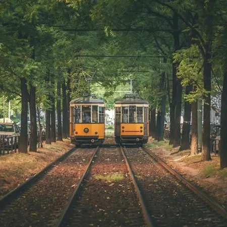 아파트 Center Of 밀라노