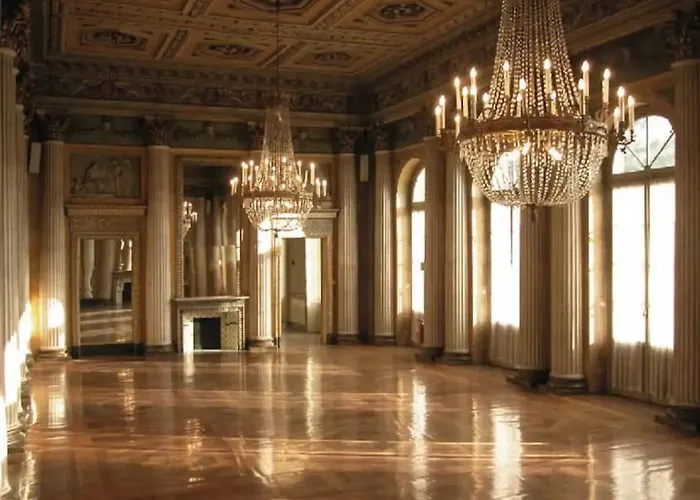 Apartment Center Of *