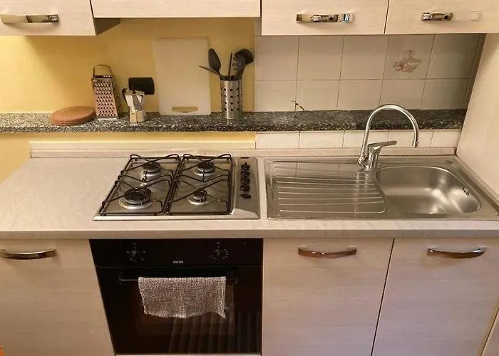 Apartment Center Of Mailand