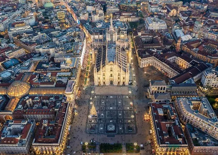 Apartment Center Of *