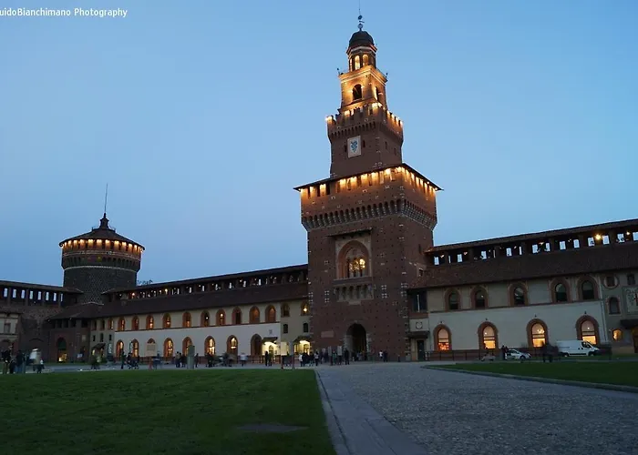 Center Of Apartment *