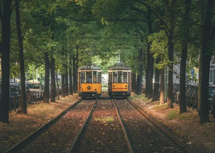 Apartment Center Of Mailand